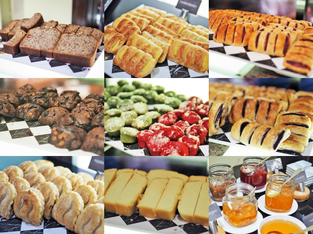 泰國 曼谷 BTS 飯店 The Sukosol Hotel 曼谷 蘇閣索飯店 餐廳