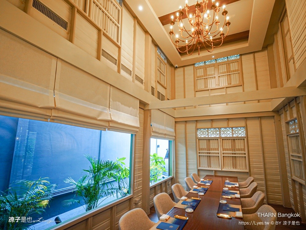 THARN Bangkok 曼谷美食 曼谷餐廳 Fine Dining 泰國特色美食 預約制 慶生餐廳 約會餐廳