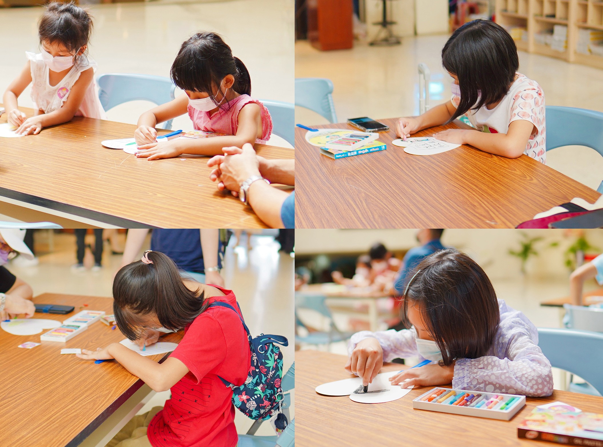 2022大墩童歡季 台中 免門票親子活動 大墩文化中心 展演活動 中秋節 萬聖節 親子景點