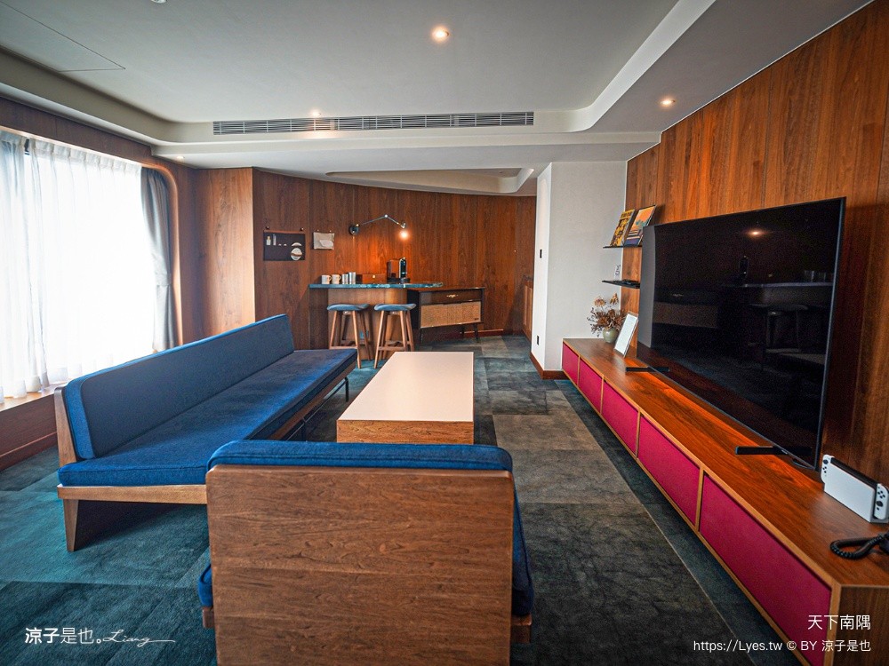 天下南隅 台南飯店推薦 台南住宿 Provintia Hotel 台南設計旅店 客房 房型