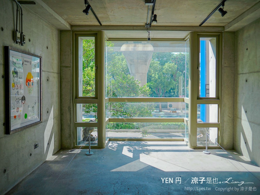 YEN円 菜單 台中北屯咖啡館 藝廊 清水模建築 水泥拿鐵 司康輕食 新開幕 捷運店美食