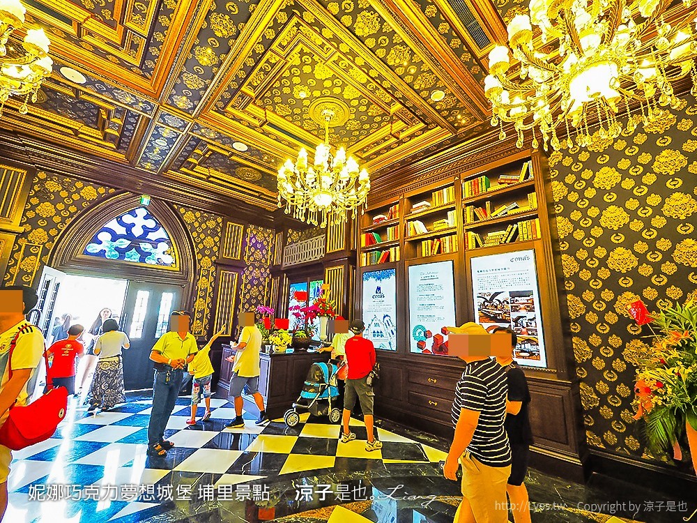 妮娜巧克力夢想城堡 埔里景點