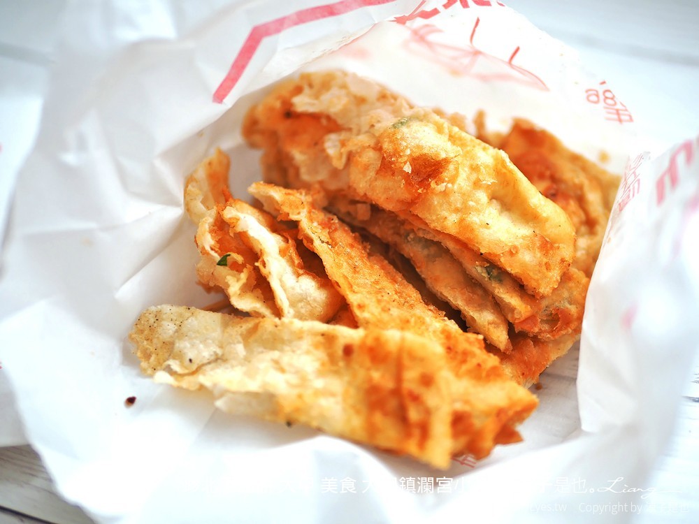 珍北平餡餅 大甲 美食 大甲鎮瀾宮小吃