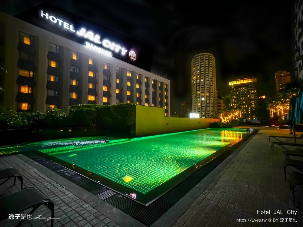 曼谷日航都市酒店 hotel jal city bangkok 泰國飯店推薦 bts 住宿 曼谷自由行飯店 通羅區 thonglor