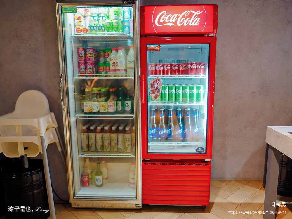 料韓男 菜單 台中美食 韓國熟成烤五花肉 北屯燒烤餐廳 專人代烤 韓式烤肉推薦