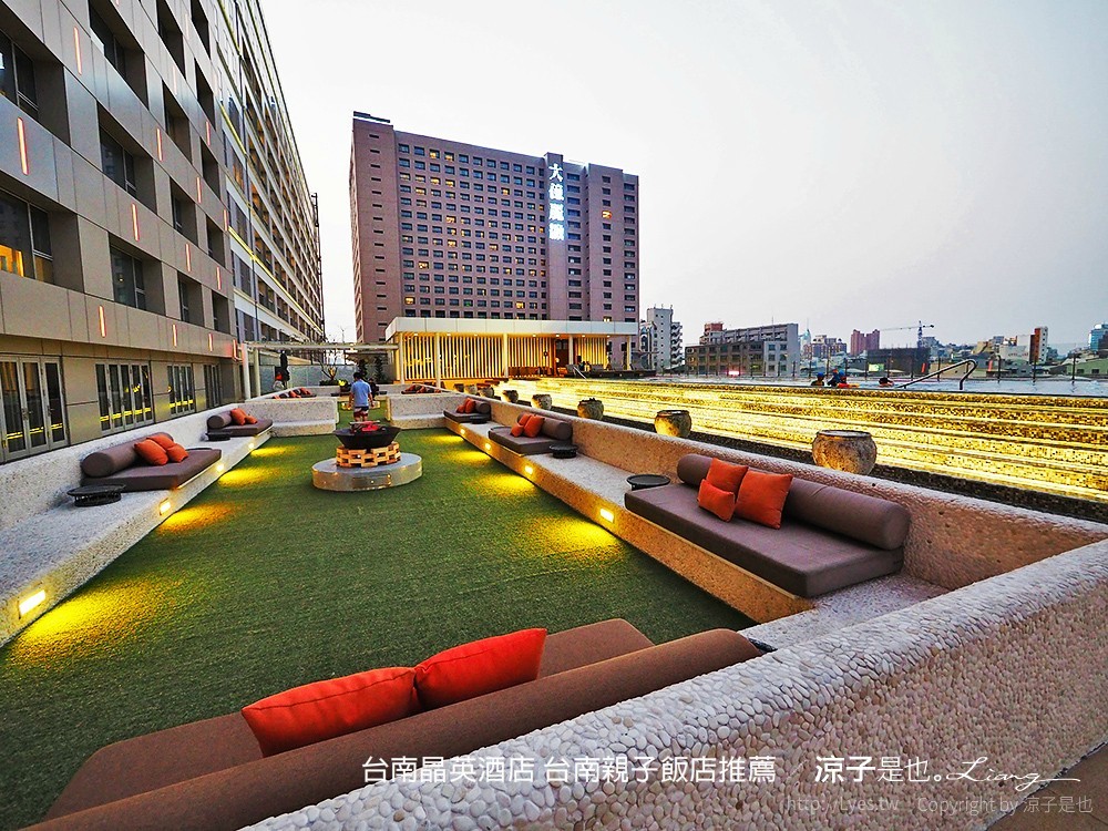 台南晶英酒店 台南親子飯店推薦