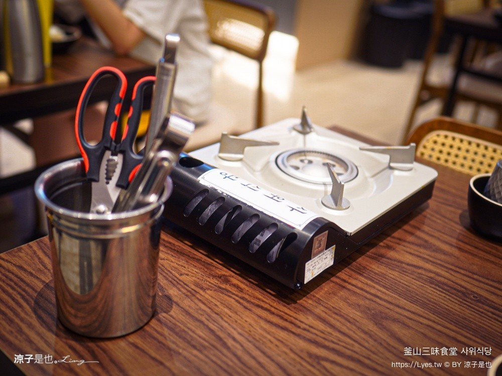 釜山三味食堂 사위식당 台中韓式料理 一中街美食 一中街韓式料理 台中新開幕餐廳