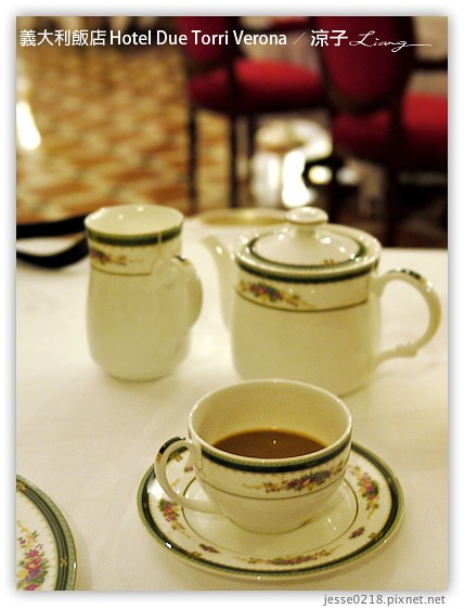 義大利住宿-Hotel Due Torri Verona Day2義大利維洛那五星級飯店