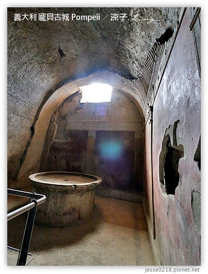 義大利蜜月-龐貝古城 Pompeii 火山塵封的千年古城- Day8 義大利景點