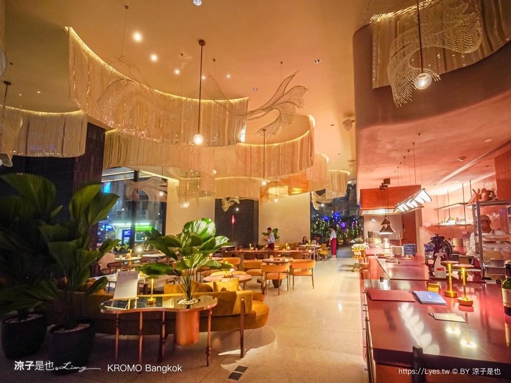KROMO Bangkok 曼谷飯店 泰國住宿推薦 曼谷BTS住宿 無邊際泳池 曼谷新開幕飯店 Sukhumvit