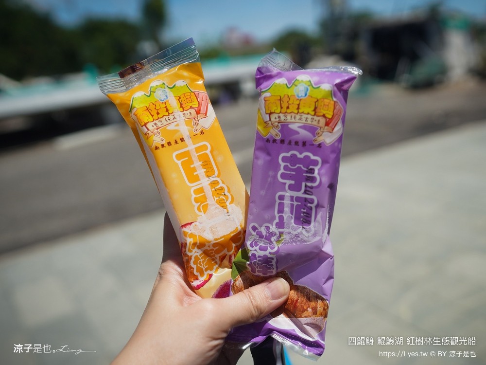 四鯤鯓鯤鯓湖紅樹林生態觀光船 台南親子景點 台南紅樹林 台南新景點 台南一日遊 生態旅遊 蚵殼diy體驗 導覽觀光船