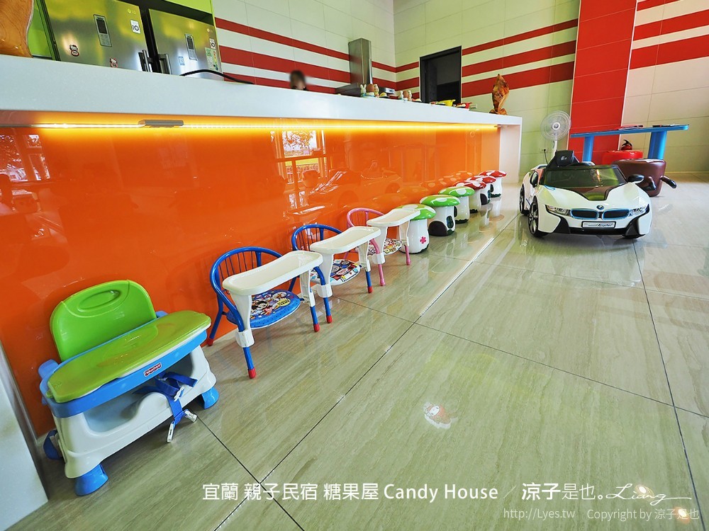 宜蘭 親子民宿 糖果屋 Candy House