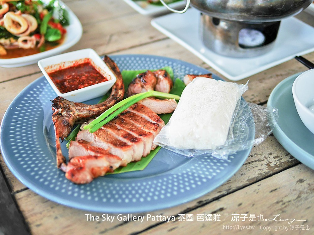 the sky gallery pattaya 泰國 芭達雅