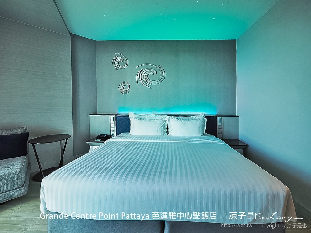 grande centre point pattaya 芭達雅中心點飯店