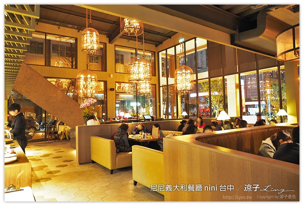 尼尼義大利餐廳 nini 台中 - 涼子是也 blog