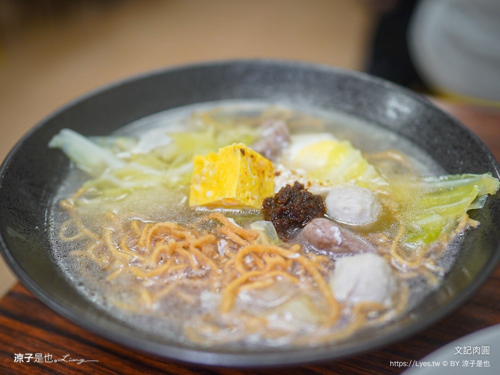 文記肉圓 潮州美食 屏東美食 潮州小吃 屏東清蒸肉圓 500碗美食