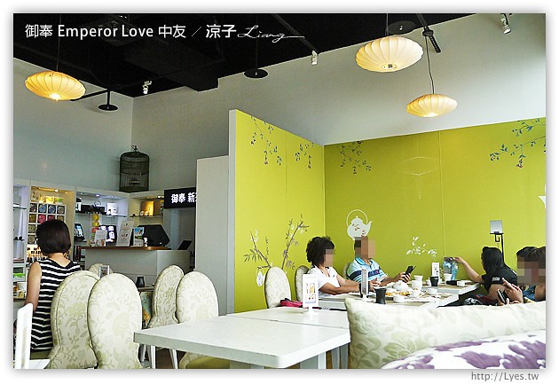 台中-御奉 Emperor Love 中友百貨餐廳 樂活輕食的美味早午餐、義大利麵試吃報告