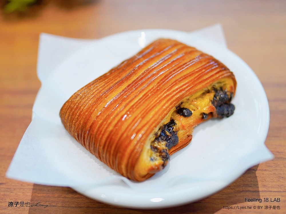 Feeling 18 LAB 菜單 埔里景點 新開幕 埔里咖啡館 18度C巧克力工房 新品牌 南投新開幕甜點下午茶