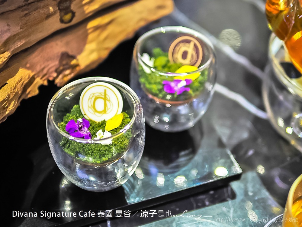 Divana ForRest Cafe signature 泰國 曼谷