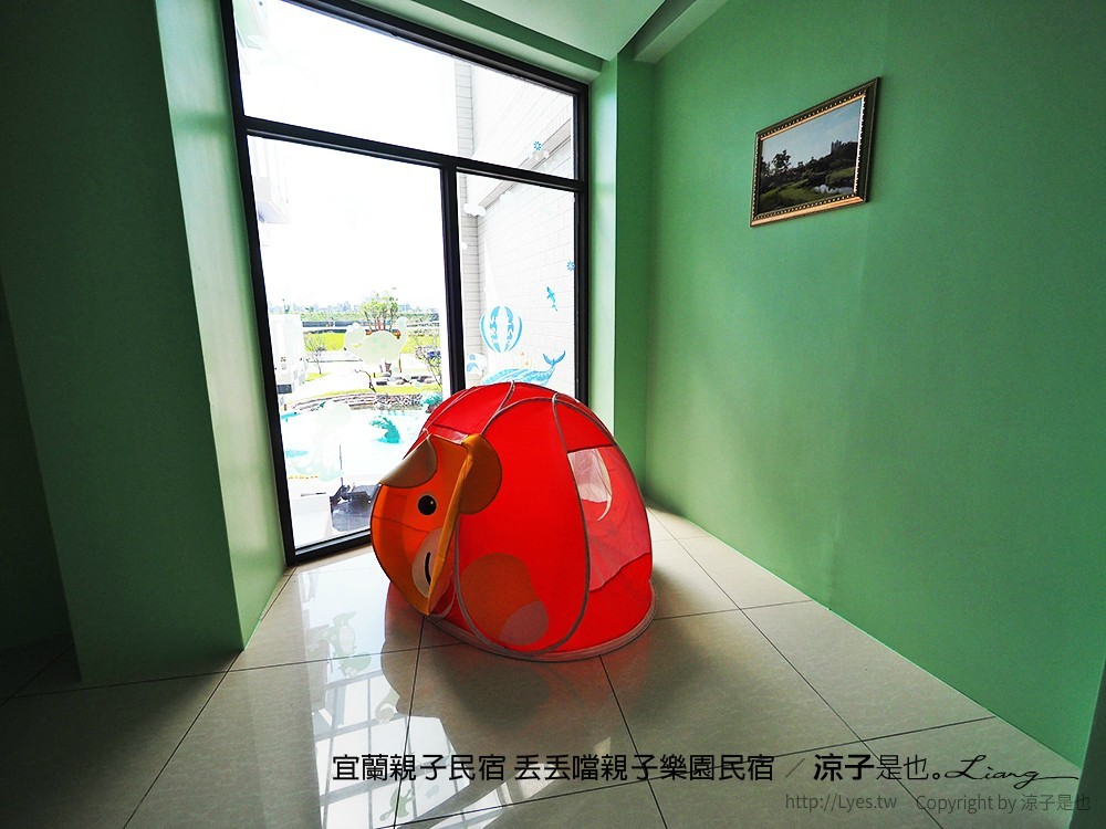 宜蘭親子民宿 丟丟噹親子樂園民宿 50