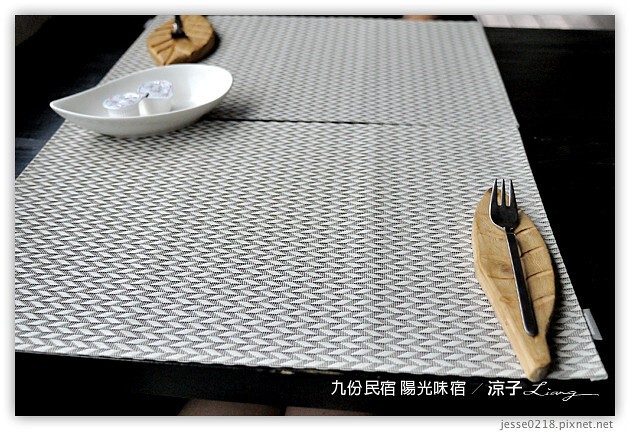 九份-陽光味宿-陽台風景很美的九份民宿