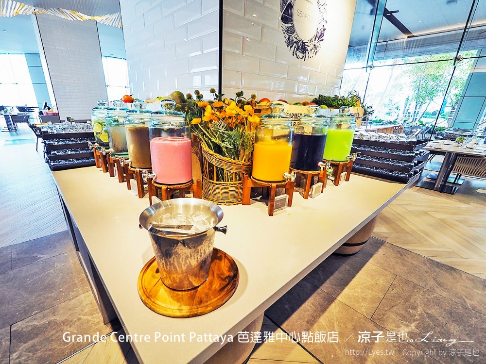 grande centre point pattaya 芭達雅中心點飯店