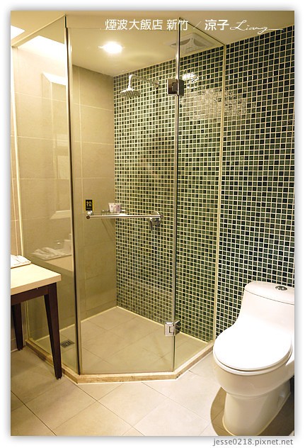 新竹-煙波大飯店(住宿與環境設備篇)-新竹煙波香榭館