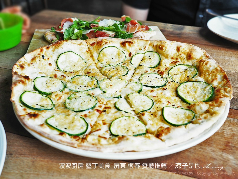 波波廚房 墾丁美食  屏東 恆春 餐廳推薦