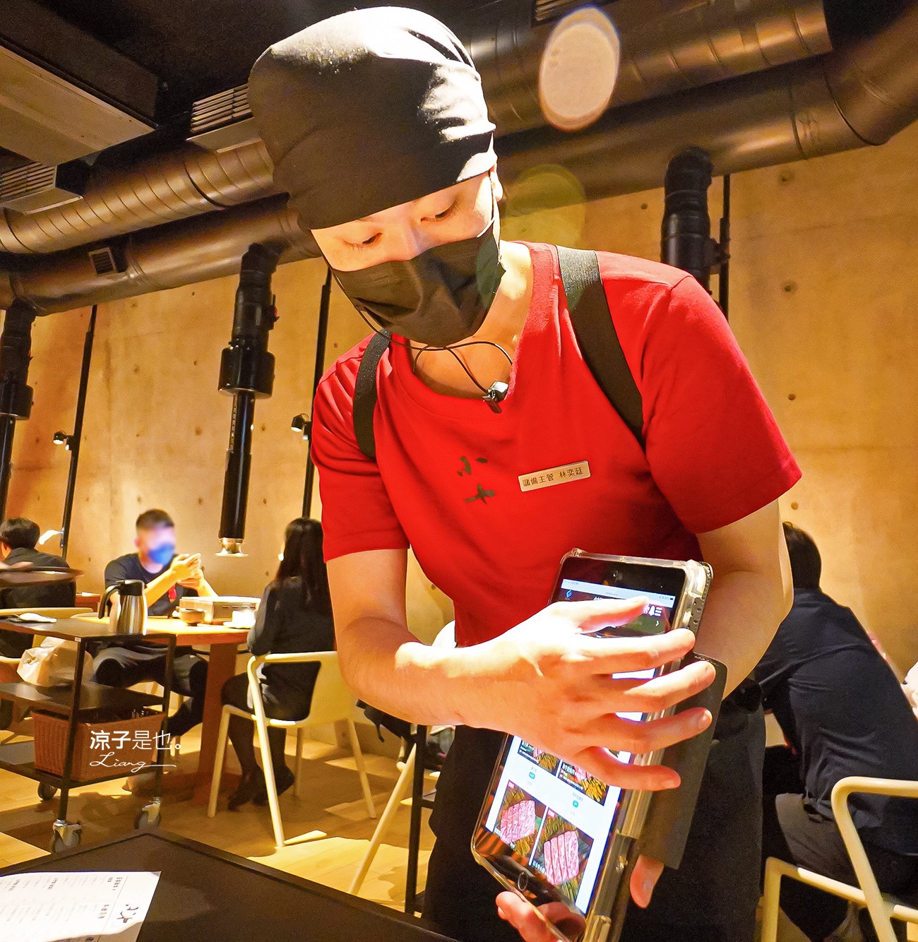  TAKE小十燒肉 菜單價位 輕井澤燒肉新品牌 台中公益路餐廳 和牛單點燒肉 訂位