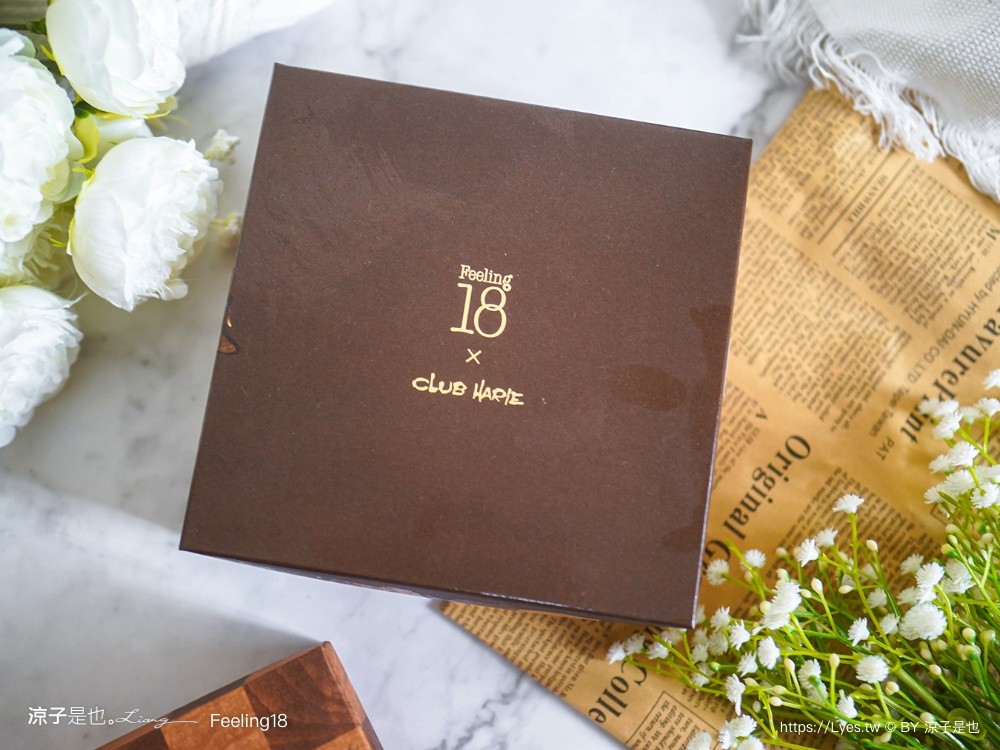 Feeling18 埔里18度C 埔里伴手禮 18度C年輪蛋糕 18度C新品