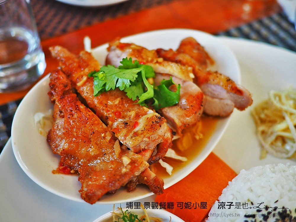 埔里 景觀餐廳 可妮小屋