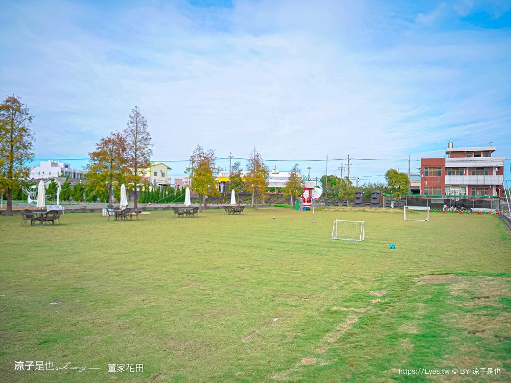 董家花田 菜單 門票 景點 彰化景點 田尾景觀餐廳 花海 戶外野餐 咖啡 交通