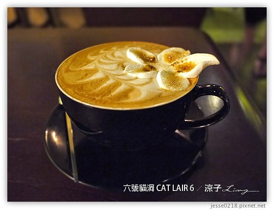 六號貓洞 CAT LAIR 6 5