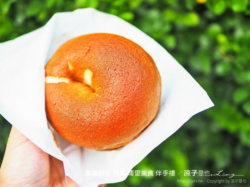 菓菓烘焙 貝果 埔里美食 伴手禮