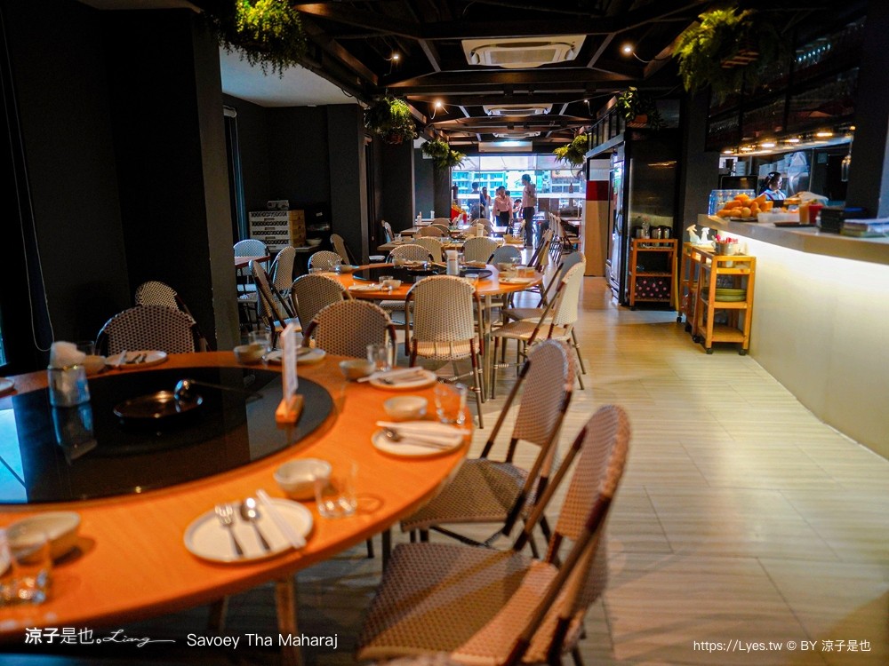 Savoey Tha Maharaj 上味泰餐館 菜單 曼谷泰式餐廳 泰國景觀餐廳 昭披耶河 河畔餐廳推薦 必吃必點 曼谷自由行