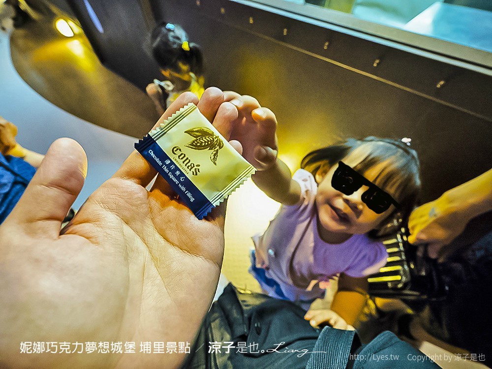 妮娜巧克力夢想城堡 埔里景點
