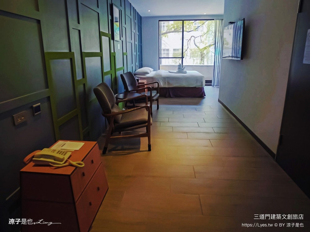 三道 台南住宿 平日旅遊 豪宅教父 點心自助吧