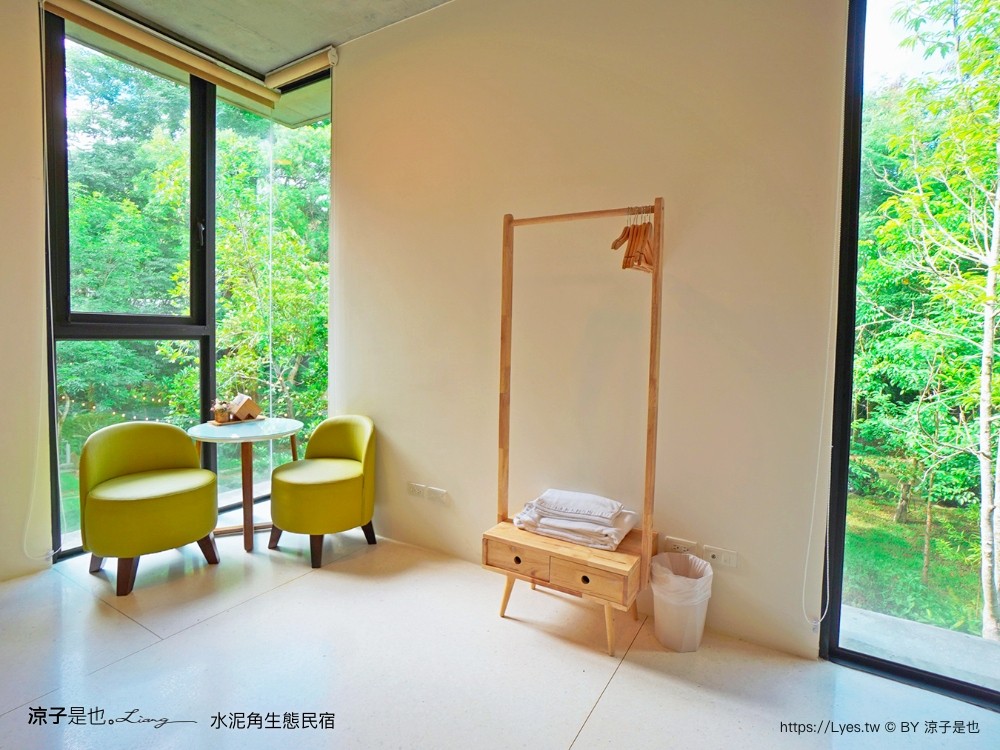 埔里住宿 水泥角生態民宿 南投埔里民宿 包棟民宿 生態導覽 房型 早餐 晚餐 桃米親水公園住宿 一泊二食