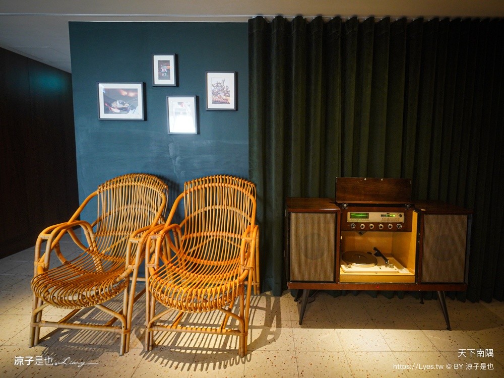 天下南隅 台南飯店推薦 台南住宿 Provintia Hotel 台南設計旅店 飯店設施