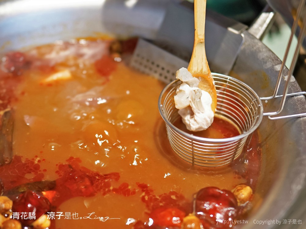 青花驕麻辣鍋 菜單 台中崇德店 北屯火鍋餐廳 王品集團 酸菜白肉鍋 青花椒