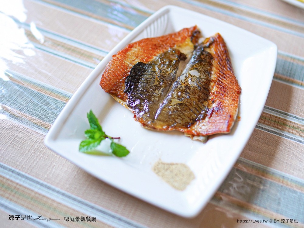 椰庭景觀餐廳 菜單 粉圓冰 蚵仔麵線 四草綠色隧道美食 魚塭改建 台南安南美食 台南景觀餐廳 台南景點 小吃