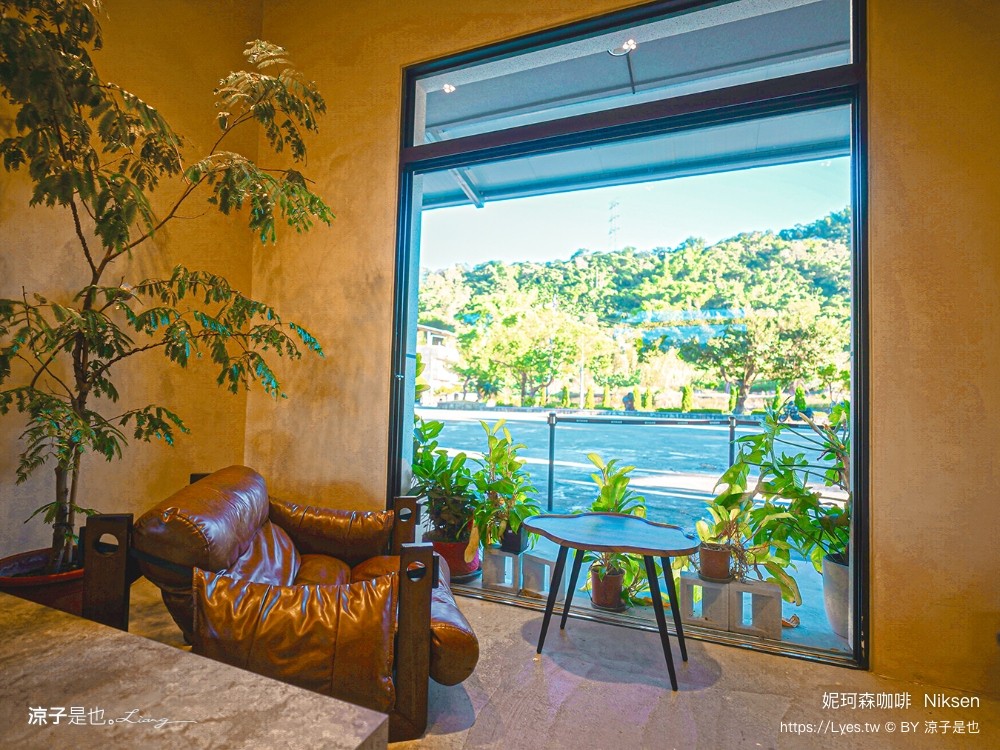 妮珂森咖啡 niksen 菜單 國姓咖啡 南投咖啡 寵物友善 南投下午茶 楞嚴宮 網美咖啡館