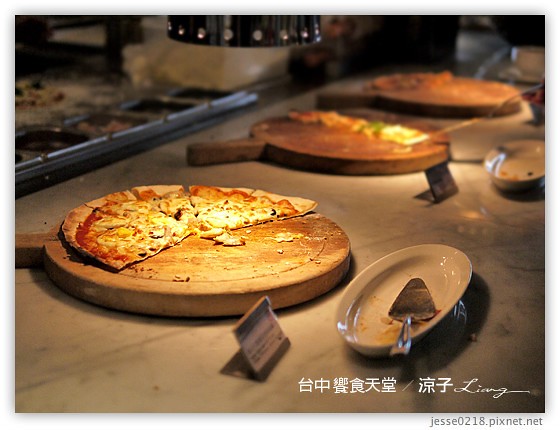 台中 饗食天堂 18