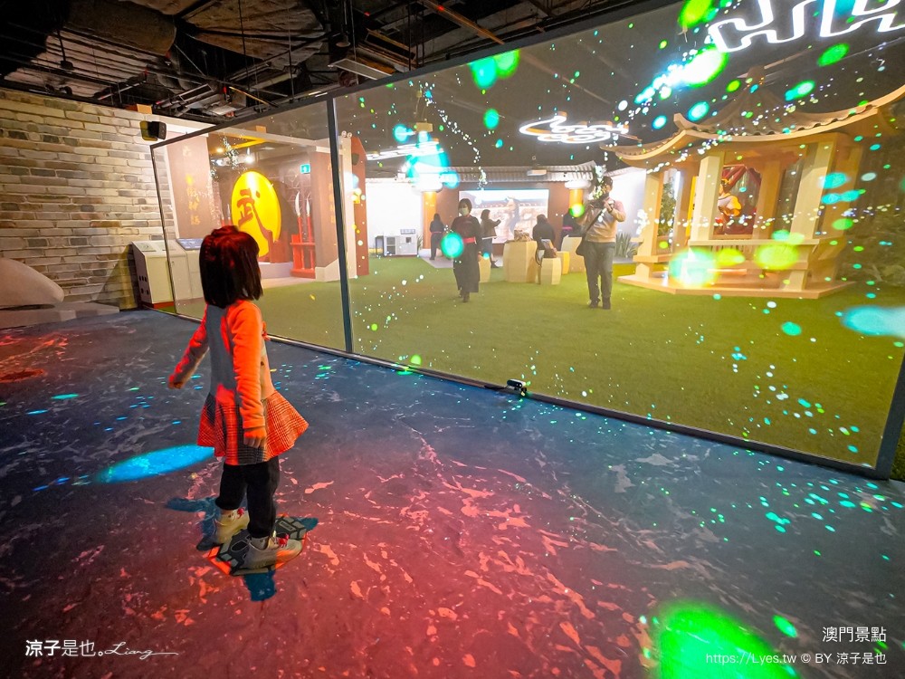 武術天下 ai 樂園 澳門親子景點 澳門上葡京綜合度假村 門票 設施 澳門景點 氹仔親子