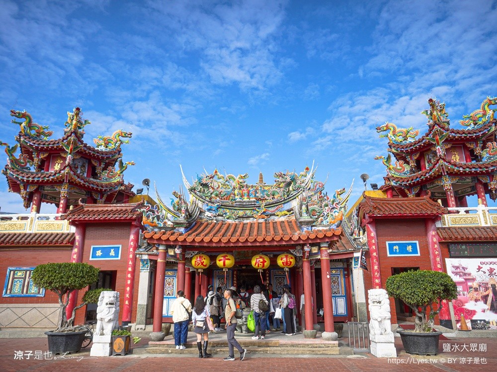 鹽水大眾廟 台南景點 鹽水景點 鹽水隱藏景點 鹽水一日遊 麻將廟 武財神殿