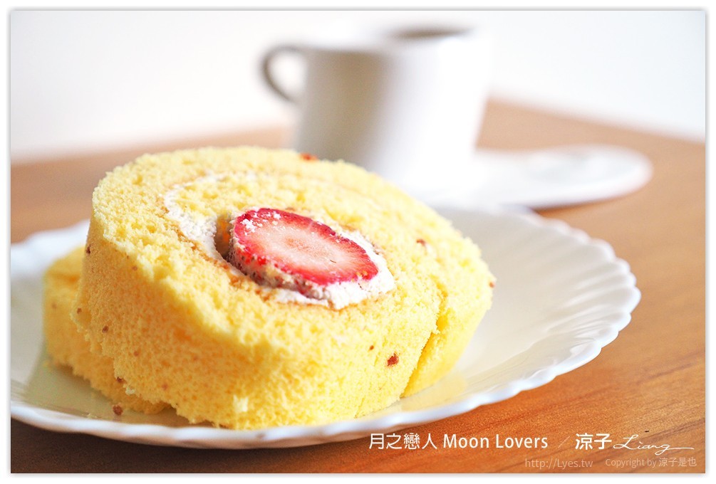 台中-月之戀人 精緻的手作甜點好好吃 還有過年送禮大方的年節禮盒喔