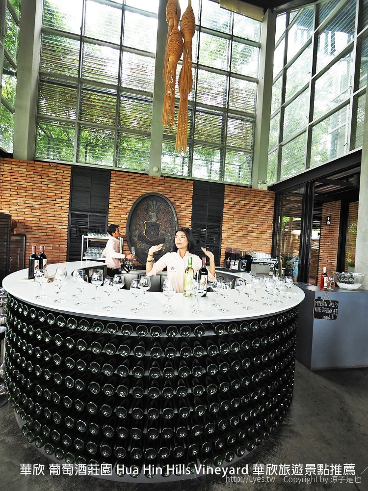 華欣 葡萄酒莊園 Hua Hin Hills Vineyard 華欣旅遊景點推薦