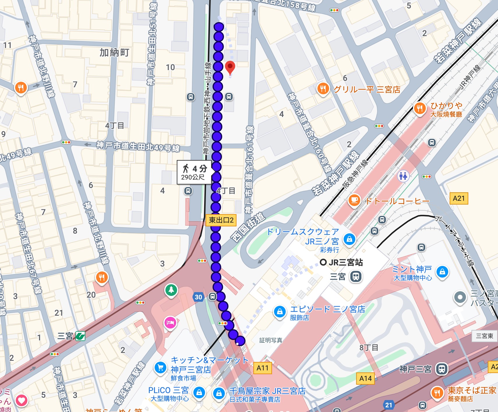 東橫INN 神戶三宮站前 神戶住宿推薦 三宮飯店 神戶住宿推薦 神戶自由行 Toyoko Inn Kobe Sannomiya Ekimae 