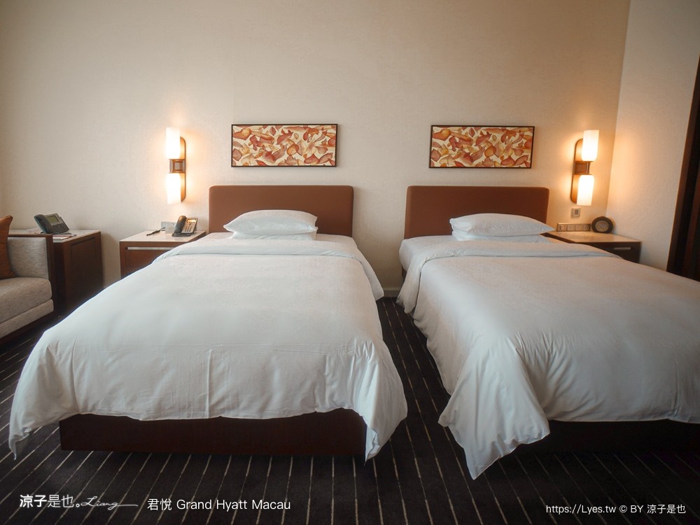 澳門君悅酒店 五星級飯店 路氹住宿推薦 水舞間飯店 澳門自由行 新濠天地酒店 套房 交通方便 grand hyatt macau