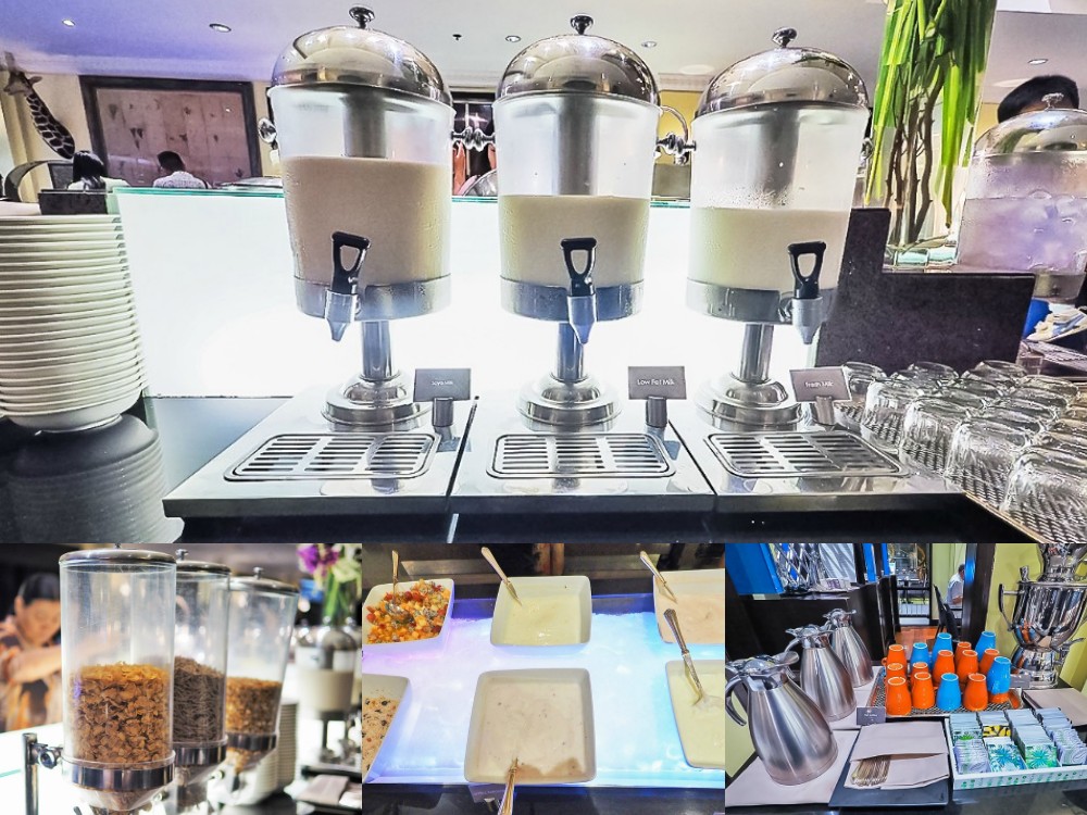 泰國 曼谷 BTS 飯店 The Sukosol Hotel 曼谷 蘇閣索飯店 餐廳